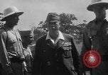 Standbild General Yamashita Manila Philippinen, 1945, aus Sekunde 7 historischem Filmmaterial Videoclip 65675050692