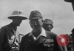 Standbild General Yamashita Manila Philippinen, 1945, aus Sekunde 9 historischem Filmmaterial Videoclip 65675050692
