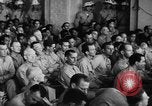 Standbild General Yamashita Manila Philippinen, 1945, aus Sekunde 11 historischem Filmmaterial Videoclip 65675050692