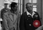 Standbild General Yamashita Manila Philippinen, 1945, aus Sekunde 29 historischem Filmmaterial Videoclip 65675050692