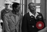Standbild General Yamashita Manila Philippinen, 1945, aus Sekunde 31 historischem Filmmaterial Videoclip 65675050692