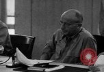 Standbild General Yamashita Manila Philippinen, 1945, aus Sekunde 34 historischem Filmmaterial Videoclip 65675050692