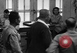 Standbild General Yamashita Manila Philippinen, 1945, aus Sekunde 39 historischem Filmmaterial Videoclip 65675050692