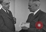 Immagine di Il Presidente Truman United States USA, 1945, secondo 13 filmato di repertorio 65675050693