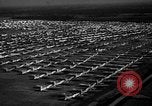 Image of World War 2 aircraft scrapped Walnut Ridge Arkansas USA, 1945, second 21 stock footage video 65675050695