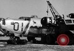 Image of World War 2 aircraft scrapped Walnut Ridge Arkansas USA, 1945, second 37 stock footage video 65675050695
