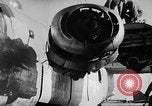 Image of World War 2 aircraft scrapped Walnut Ridge Arkansas USA, 1945, second 40 stock footage video 65675050695