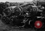 Image of World War 2 aircraft scrapped Walnut Ridge Arkansas USA, 1945, second 44 stock footage video 65675050695