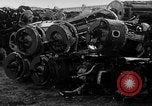 Image of World War 2 aircraft scrapped Walnut Ridge Arkansas USA, 1945, second 45 stock footage video 65675050695