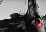 Image of World War 2 aircraft scrapped Walnut Ridge Arkansas USA, 1945, second 53 stock footage video 65675050695
