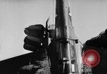 Image of World War 2 aircraft scrapped Walnut Ridge Arkansas USA, 1945, second 55 stock footage video 65675050695