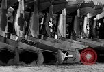 Image of World War 2 aircraft scrapped Walnut Ridge Arkansas USA, 1945, second 62 stock footage video 65675050695