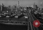 Image USS Monterey New York City USA, 1945, de la seconde 16 séquences d'archives historiques vidéo 65675050697