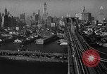 Image USS Monterey New York City USA, 1945, de la seconde 17 séquences d'archives historiques vidéo 65675050697