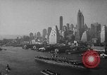 Image USS Monterey New York City USA, 1945, de la seconde 22 séquences d'archives historiques vidéo 65675050697