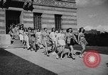 Image Affichage des robes California United States USA, 1945, de la seconde 14 séquences d'archives historiques vidéo 65675050698