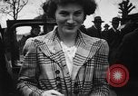 Standbild Private Thomas Atkins Spartanburg South Carolina USA, 1945, aus Sekunde 52 historischem Filmmaterial Videoclip 65675050699