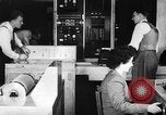Standbild Rechenmaschine Cambridge Massachusetts USA, 1945, aus Sekunde 5 historischem Filmmaterial Videoclip 65675050700