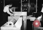 Standbild Rechenmaschine Cambridge Massachusetts USA, 1945, aus Sekunde 7 historischem Filmmaterial Videoclip 65675050700