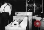 Standbild Rechenmaschine Cambridge Massachusetts USA, 1945, aus Sekunde 9 historischem Filmmaterial Videoclip 65675050700