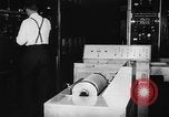 Standbild Rechenmaschine Cambridge Massachusetts USA, 1945, aus Sekunde 11 historischem Filmmaterial Videoclip 65675050700
