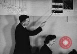 Standbild Rechenmaschine Cambridge Massachusetts USA, 1945, aus Sekunde 14 historischem Filmmaterial Videoclip 65675050700