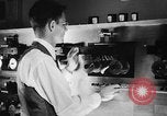 Standbild Rechenmaschine Cambridge Massachusetts USA, 1945, aus Sekunde 24 historischem Filmmaterial Videoclip 65675050700
