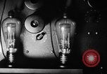 Standbild Rechenmaschine Cambridge Massachusetts USA, 1945, aus Sekunde 34 historischem Filmmaterial Videoclip 65675050700