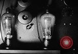 Standbild Rechenmaschine Cambridge Massachusetts USA, 1945, aus Sekunde 35 historischem Filmmaterial Videoclip 65675050700