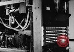 Standbild Rechenmaschine Cambridge Massachusetts USA, 1945, aus Sekunde 47 historischem Filmmaterial Videoclip 65675050700
