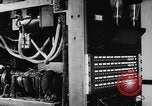 Standbild Rechenmaschine Cambridge Massachusetts USA, 1945, aus Sekunde 48 historischem Filmmaterial Videoclip 65675050700
