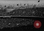 Standbild Armee beats Penn 61-0 Philadelphia Pennsylvania USA, 1945, aus Sekunde 7 historischem Filmmaterial Videoclip 65675050701