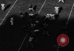 Standbild Armee beats Penn 61-0 Philadelphia Pennsylvania USA, 1945, aus Sekunde 25 historischem Filmmaterial Videoclip 65675050701