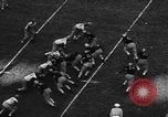 Standbild Armee beats Penn 61-0 Philadelphia Pennsylvania USA, 1945, aus Sekunde 53 historischem Filmmaterial Videoclip 65675050701