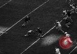 Standbild Armee beats Penn 61-0 Philadelphia Pennsylvania USA, 1945, aus Sekunde 60 historischem Filmmaterial Videoclip 65675050701