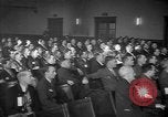Image of group of men United States USA, 1945, second 1 stock footage video 65675050702