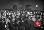 Image of group of men United States USA, 1945, second 4 stock footage video 65675050702