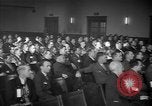 Image of group of men United States USA, 1945, second 5 stock footage video 65675050702
