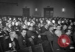 Image of group of men United States USA, 1945, second 7 stock footage video 65675050702