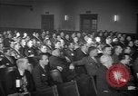Image of group of men United States USA, 1945, second 8 stock footage video 65675050702