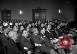 Image of group of men United States USA, 1945, second 14 stock footage video 65675050702