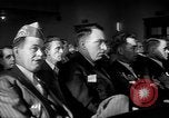 Image of group of men United States USA, 1945, second 17 stock footage video 65675050702