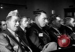 Image of group of men United States USA, 1945, second 18 stock footage video 65675050702