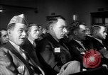 Image of group of men United States USA, 1945, second 19 stock footage video 65675050702