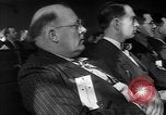 Image of group of men United States USA, 1945, second 23 stock footage video 65675050702