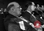 Image of group of men United States USA, 1945, second 26 stock footage video 65675050702