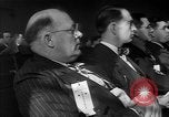 Image of group of men United States USA, 1945, second 27 stock footage video 65675050702