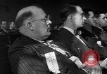 Image of group of men United States USA, 1945, second 28 stock footage video 65675050702