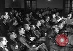 Image of group of men United States USA, 1945, second 29 stock footage video 65675050702