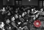 Image of group of men United States USA, 1945, second 30 stock footage video 65675050702